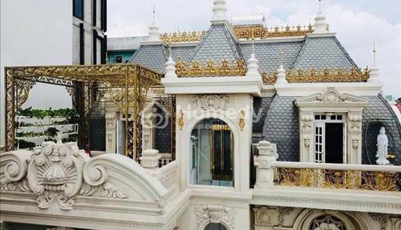 Biệt thự mini ngay Hồ Con Rùa - Phố Phạm Ngọc Thạch - DT: 7.5*11, vuông vức - 19,5 tỷ