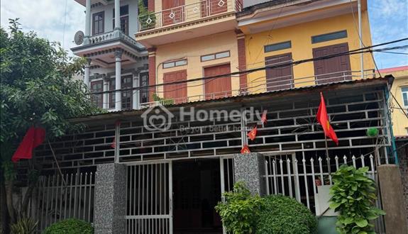 Bán đất tặng kèm nhà 3 tầng chỉ việc xách vani về ở tại TDP Tân Dân, xã Lương Tài , tỉnh Bắc Ninh