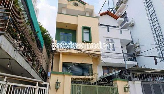 Bán nhà Đường Số 63, Thảo Điền, gần 100m2, 3 tầng, giá 29 tỷ