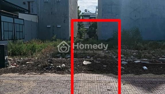 Chính chủ bán lô đất mặt tiền đường trung tâm