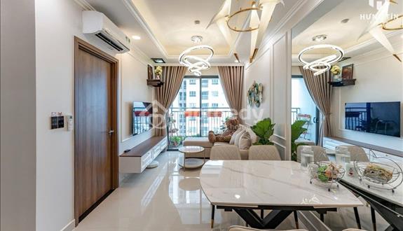 Bán gấp căn 3PN Q7 Riverside Đào Trí, view sông, chỉ 5.5 tỷ, hỗ trợ vay