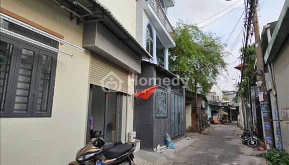 🔥 Bán Nhà Bình Chiểu - 3 PN - Nhà Mới - HXH - Chỉ 4.55 TỶ 🔥