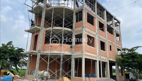 Bán Nhà Phố 4 Tầng - 3,6 Tỷ, nhận ngay 540 triệu tiền thuê 3 năm