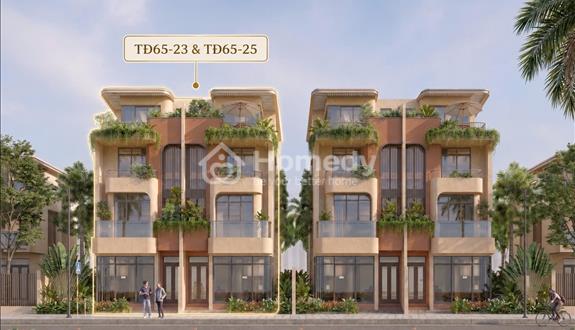 10,9 tỷ Sở hữu cặp song lập 324m² đất, làn 2 sát biển - kế hồ Vinhomes Hạ Long - Quảng Ninh