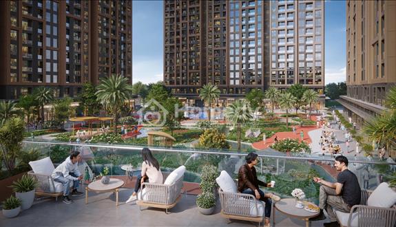 🔥 The Parkland – Tâm điểm sống mới tại Ocean City