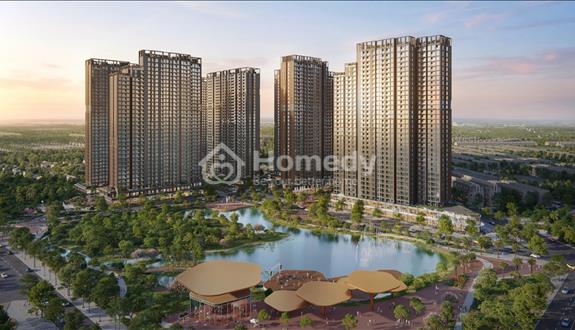 🔥 1N+ The Parkland – Góc nhìn đầu tư đáng chú ý tại Ocean City