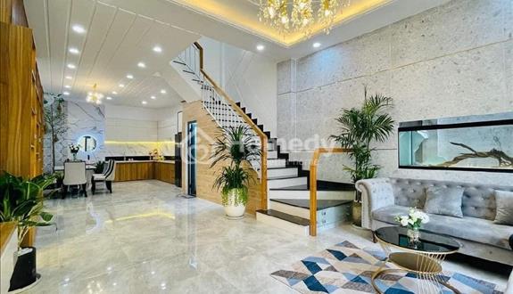 Kẹt tiền cần bán gấp nhà đường Tô Hiến Thành, quận 10-dt 63m2, giá 1,85 tỷ-SHR- thương lượng nhẹ
