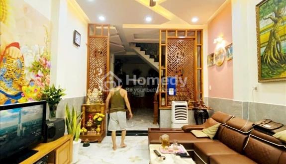 Chia tài sản bán gấp nhà 62m2 đường Kha Vạn Cân, Thủ Đức-dt 62m2-giá 1,38 tỷ, sổ hồng riêng