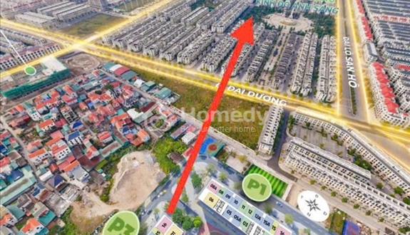 🔥 The Parkland ocp2 – Căn góc 2PN hoa hậu toà P3 | cắt sâu 600 triệu 🔥