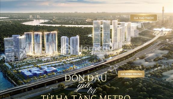 Palm River Song Hành Q2- Căn hộ resort 2,5 tỷ/ căn 2PN-85m2, HTlS 24t, ân hạn nợ gốc 60t - vay 75%