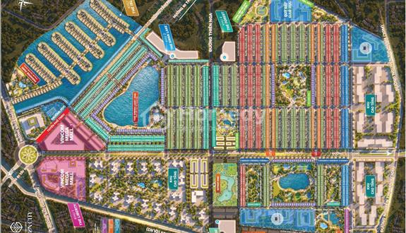 Bán nhà liền kề ,khu đô thị Vinhom hậu nghía 60m2 giá 5,5 tỷ ,đường qua nhà 15m ,tiện ích xanh ,,,
