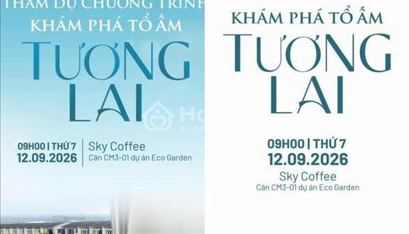 Trân trọng kính mời quý khách hàng đến khám phá “ tổ ấm”
