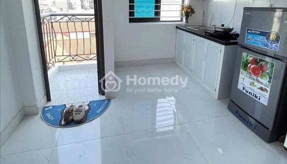 Cần tiền bán gấp tòa căn hộ dịch vụ (giá cực rẻ), Cầu Diễn, 95m2, xây thoáng, dòng tiền 100tr/th