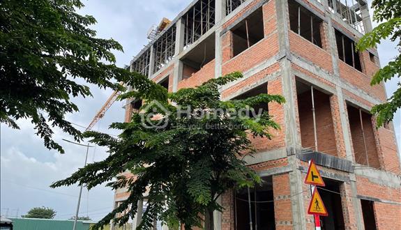 Nhà Phố 4 Tầng, 280m² Sử Dụng Ngay Lõi Công Nghiệp Đức Hòa – Giá 3,6 Tỷ