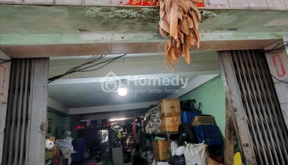 4 Tỏi - 3.7m x 17m -Căn Góc Thoáng- ngay chợ Tân Hòa Đông - sau này phóng đường sẽ được 2 mặt tiền