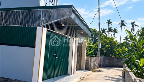 Chính chủ bán 180.1m đất thổ cư - tặng nhà 2 tầng mới xây năm 2024
