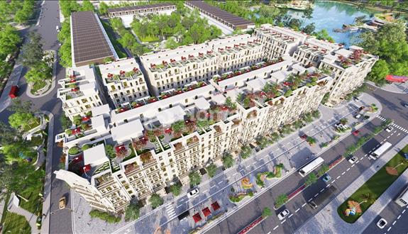 Chính chủ cần bán shophouse Sh409, 102m2, 7 tầng tại Bắc từ Liêm, sổ đỏ, chỉ 10 phút lên Hồ Tây