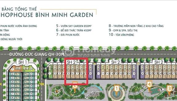 nhà phố Đức Giang 2 mặt thoáng kinh doanh bất chấp