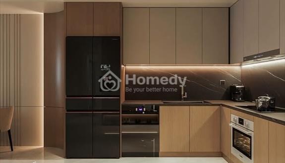 Bán căn hộ chung cư 2PN 76m2 thuộc dự án the Queen 360 Giải Phóng, Hà Nội