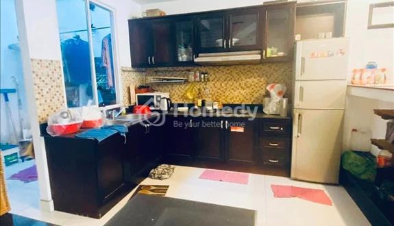 Về quê bán gấp nhà đường Bùi Văn Ba, quận 7, sổ riêng-dt 62m2, giá 1,65 tỷ- gần KCX Tân Thuận
