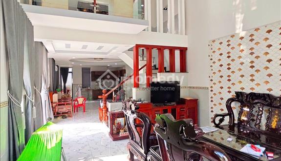 Bán Biệt Thự Sân Vườn Mặt Tiền Tân Thới Nhì, Hóc Môn – 410m², Đậu 4 Ô Tô