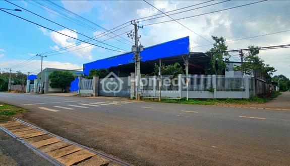 Bán nhà Xưởng lớn Văn phòng Công Ty + Đất lớn 3 mặt tiền vị trí Đắc Địa