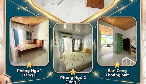 Bán Nhà Giá Tốt Đường Đỗ Quang Đẩu - Sổ Hồng Riêng , Công Chứng Ngay