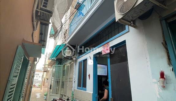 Nhà vuông như đúc sát MT hẻm Thông Chính nhỉnh 1T-Siêu rẻ
