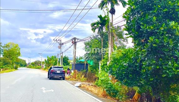 Chính chủ kẹt tiền cấn bán gấp 1125m² ngay TTHC Chơn Thành Đường LÊ DUẨN, sát KCN Becamex giá 695TR