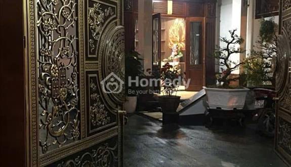Bán nhà 3 tầng mặt tiền đường Phùng Chí Kiên, phường An Cựu, TP Huế – 198m²