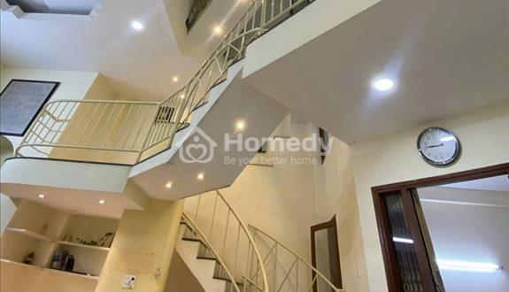 Nhà hẻm ô tô Đinh Công Tráng, Q1, 71,7m², 4 tầng, 5 Phòng – Giá 19,8 tỷ