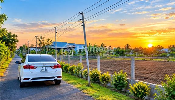 Chính chủ bán đất, kẹt ngân hàng nên bán giá rất rẻ so với mặt bằng khu vực, gởi hoa hồng cao ạ
