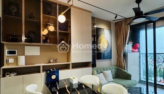 Bán căn hộ 2PN 2WC Cara River Park – Dành cho gia đình muốn ở thoải mái tại Cần Thơ