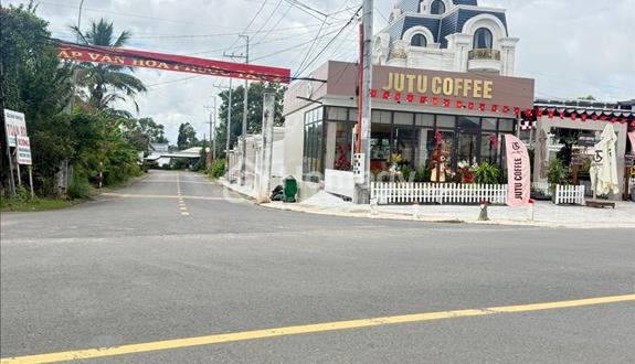 Bán Đất mặt tiền nhựa đh 14 xã phan huyện Dương Minh Châu Tỉnh Tây Ninh