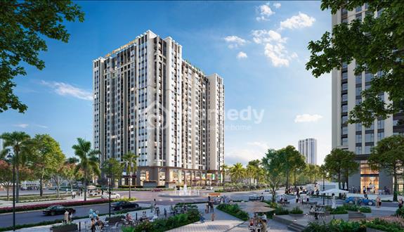 [view bể bơi cảnh quan] sở hữu m2.a1401 moonlight 2 - nhận nhà chỉ với 1,48 tỷ - miễn lãi 24 tháng!