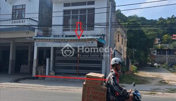Nhà mặt tiền Châu Thị Tế, Núi Sam, Châu Đốc, gần Chù bà , tiện kinh doanh .