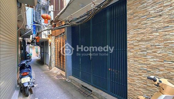Đón đầu quy hoạch mở đường 460 Thụy Khuê & Võng Thị – Chính chủ bán nhà 61m² x 5T nở hậu sát Hồ Tây