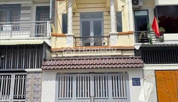 Chính chủ bán gấp nhà 1 trệt 1 lầu Xuân Thới Thượng - 420 triệu SHR