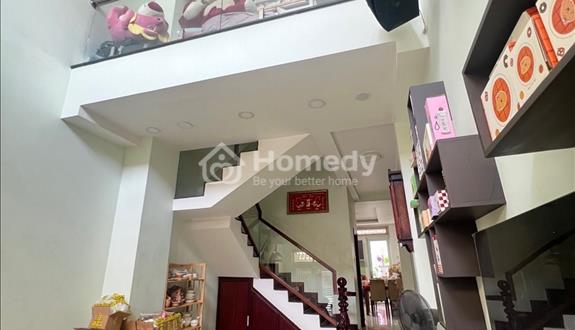 🔥 9,5 TỶ – Phạm Hùng 56/66M² , nhà phố 4 tầng
