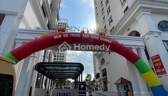 Cần bán gấp, cắt lỗ căn 3 p.ngủ chung cư Eden Garden thái bình