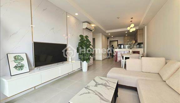 từ 9,3 tỷ, 92m2, CH Bến Vân Đồn, 5p đến quận TT, 3 Hồ Bơi, Công viên trên không