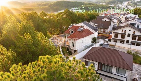 Bán gấp Villa tại khu dân cư Vip lô D Rừng Thông An Sơn Đà Lạt.