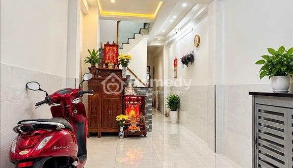 🔥 4,8 Tỷ , vị trí đắc địa– Nhà phố Văn Thân 32M², 3 TẦNG