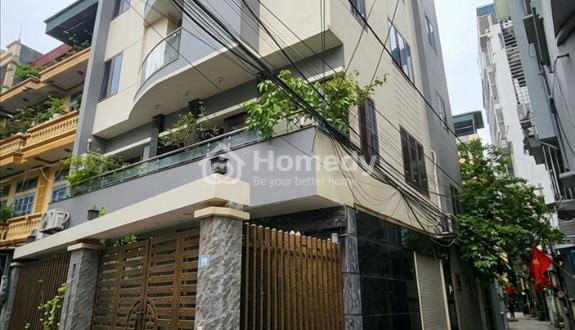 Kim Giang 108m , lô góc , 2 mặt thoáng ,6 tầng thang máy