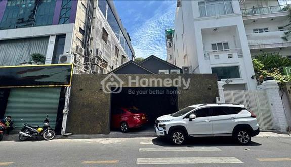 Bán nhà Quận 1, đường Cao Bá Nhạ, 9.5x19m, HĐT 95tr/th, giá 85 tỷ