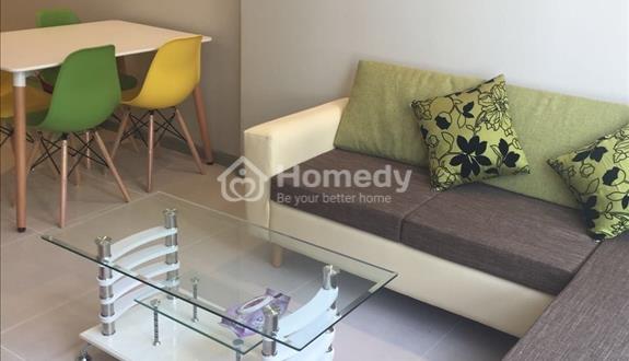 Gold View, full NT, 5,39tỷ (bao hết), 50m2, view hồ bơi, liền kề Q1, TTTM LH: 0938231***