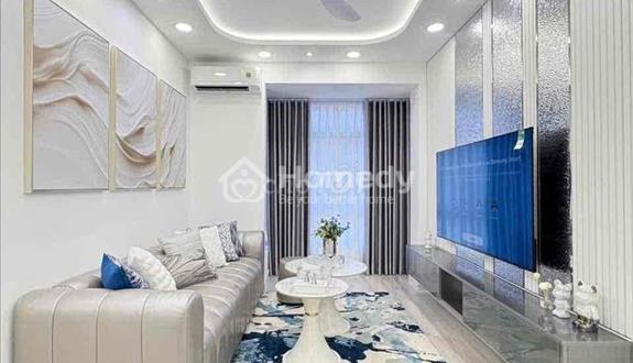 Chính chủ bán căn hộ Hoa Sen, sát Đầm Sen, 65m2 phòng ngủ 2WC, sổ hồng, giá 3,990 tỷ.