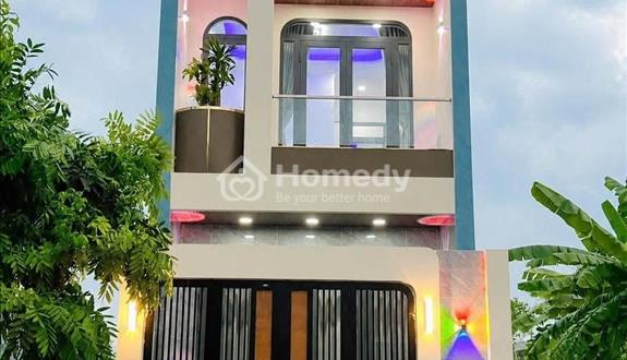 Bán nhà riêng (4mx19,74m) tại Cát Tường Phú Sinh Eco City | Gần công viên 7 Kỳ Quan