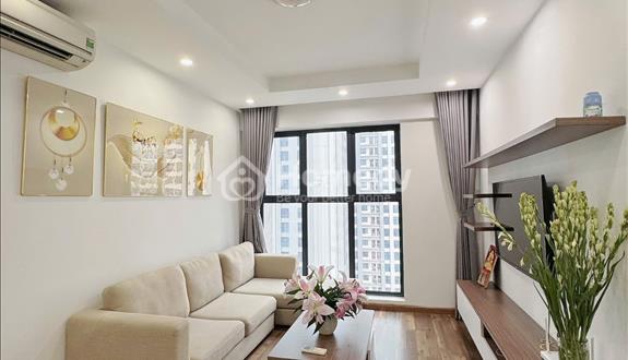 Chính chủ chuyển lên 3 ngủ cần bán 2 ngủ 83m2 Goldmark City 4,9 tỷ