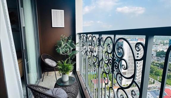 Sống Thoải Mái, Riêng Tư Hơn – Căn 2PN 2WC Cara River Park Cần Thơ